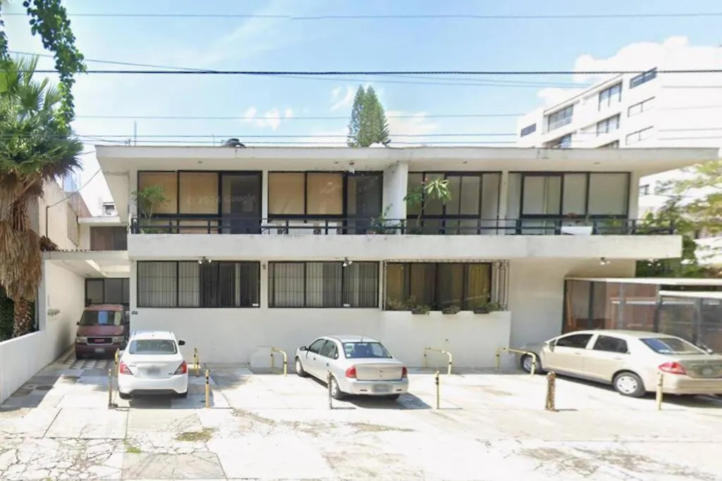 Ferienwohnung Departamento Vintage Marian Guadalajara Mexiko